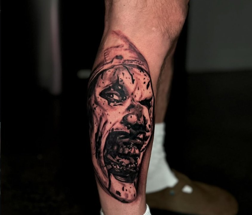 Archangel tattoo by InkMeLele